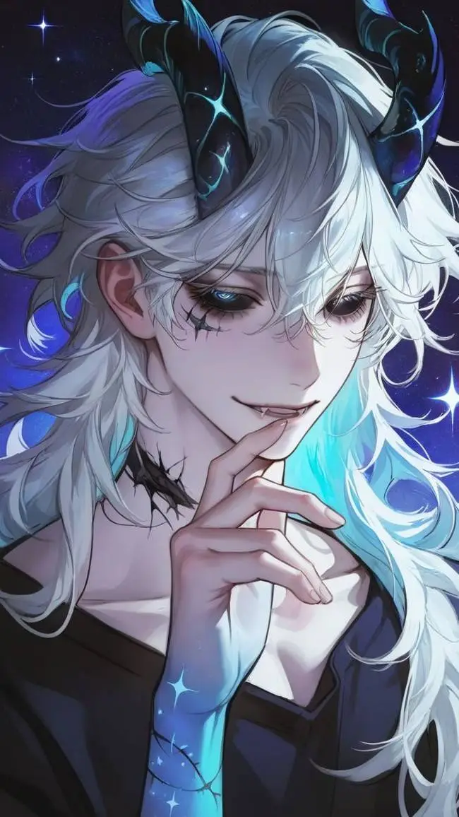 ai character: 001 background