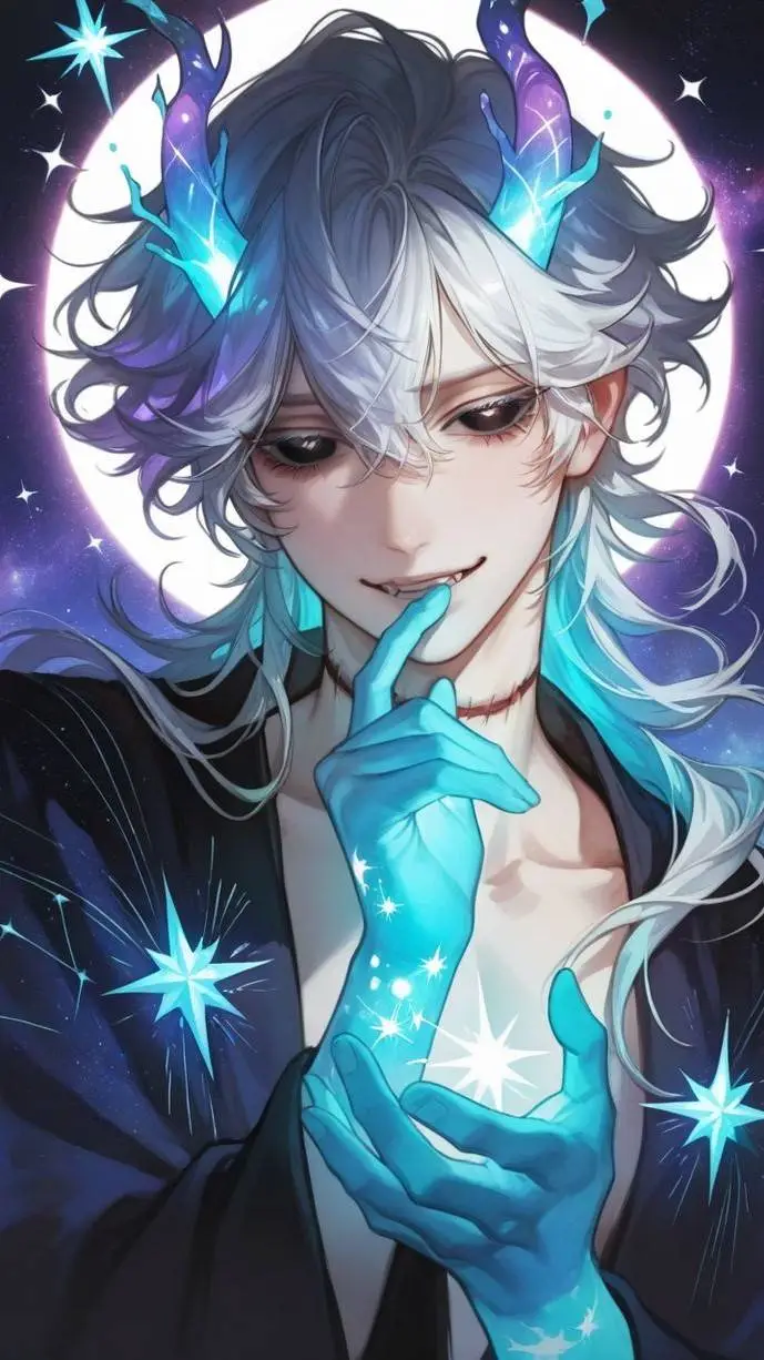 ai character: 003 background