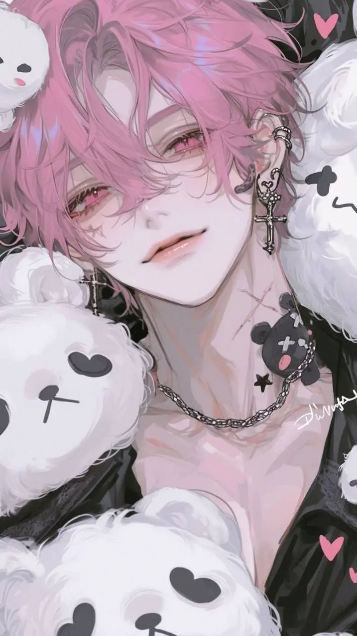 ai character: Eneas background