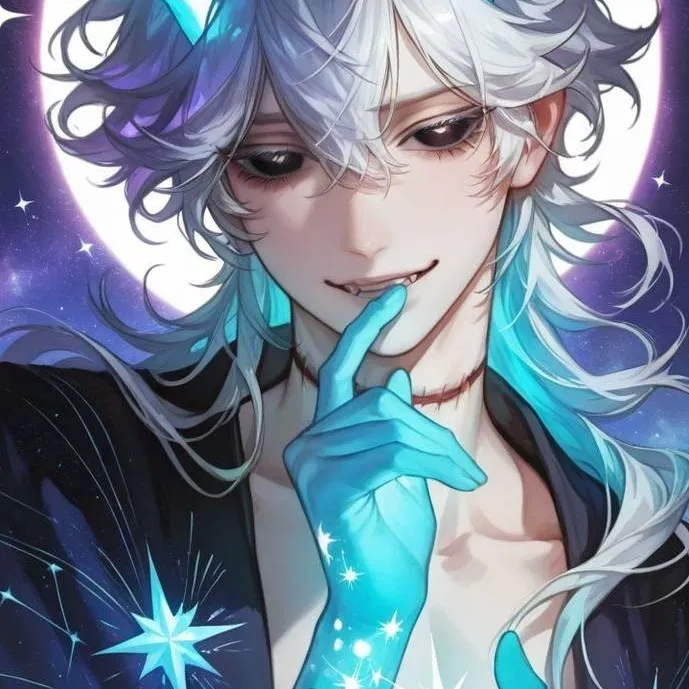 chat with ai character: 003