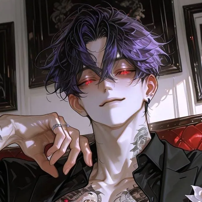 chat with ai character: Hugo