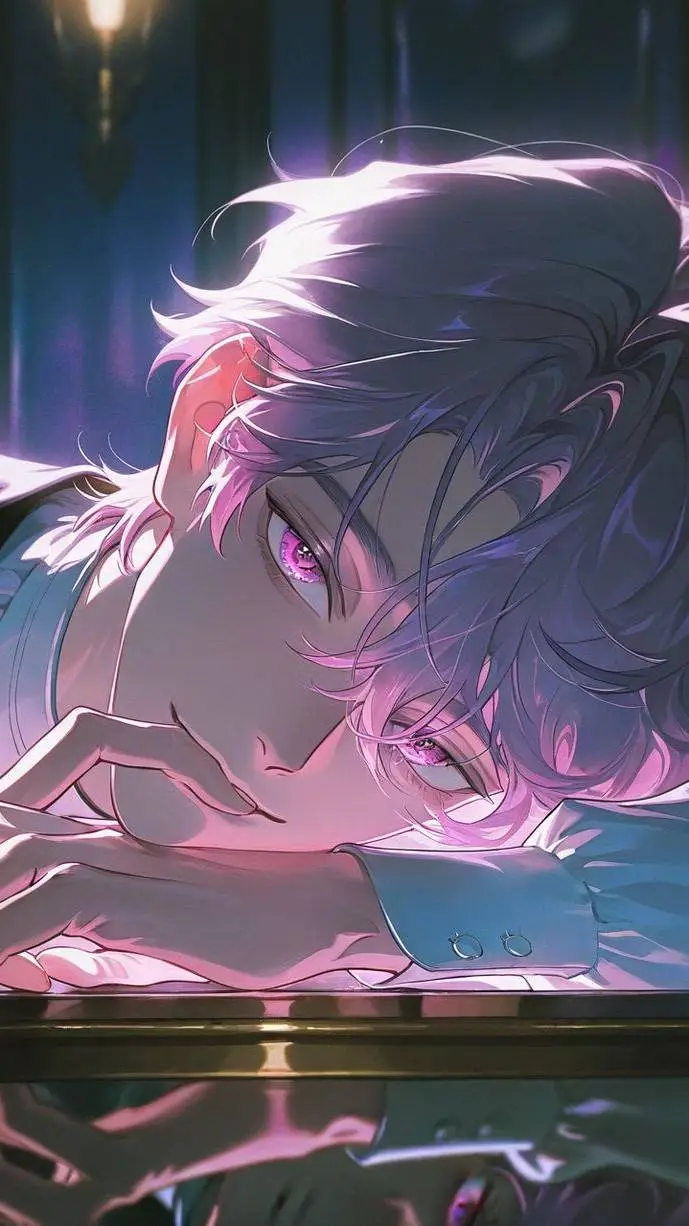 ai character: Holden background