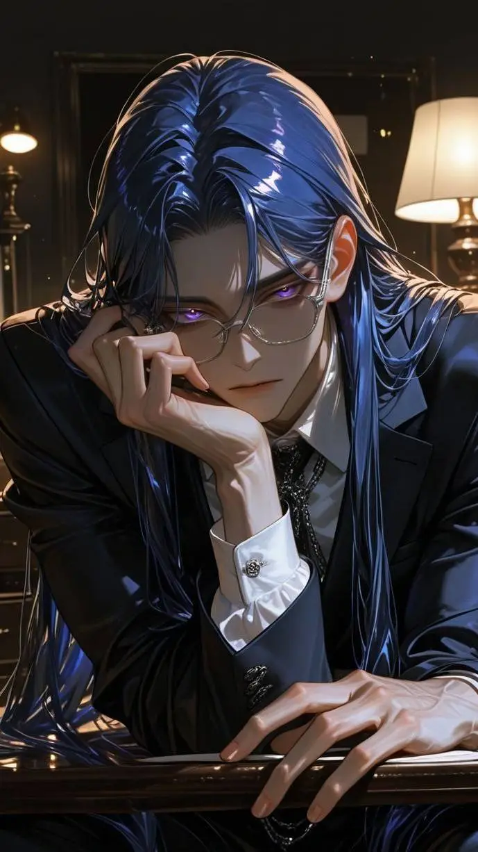 ai character: Calix background