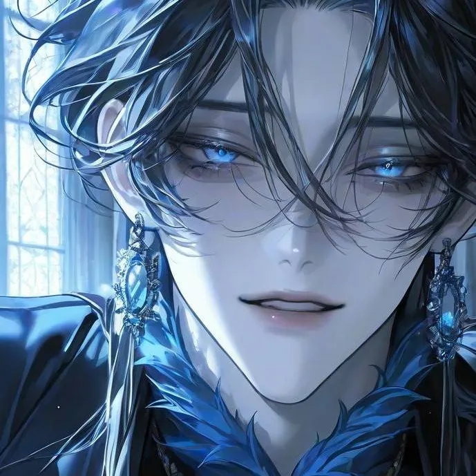 chat with ai character: Cyrus