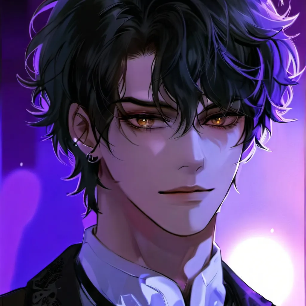 chat with ai character: Eryk