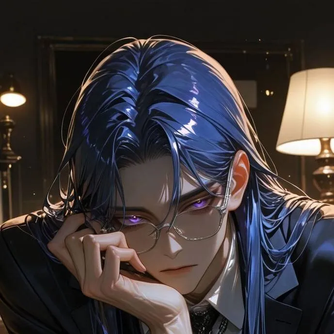 chat with ai character: Calix