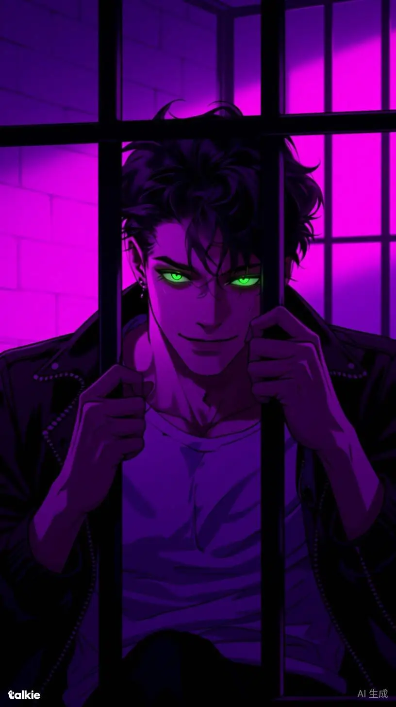 ai character: Ashton background