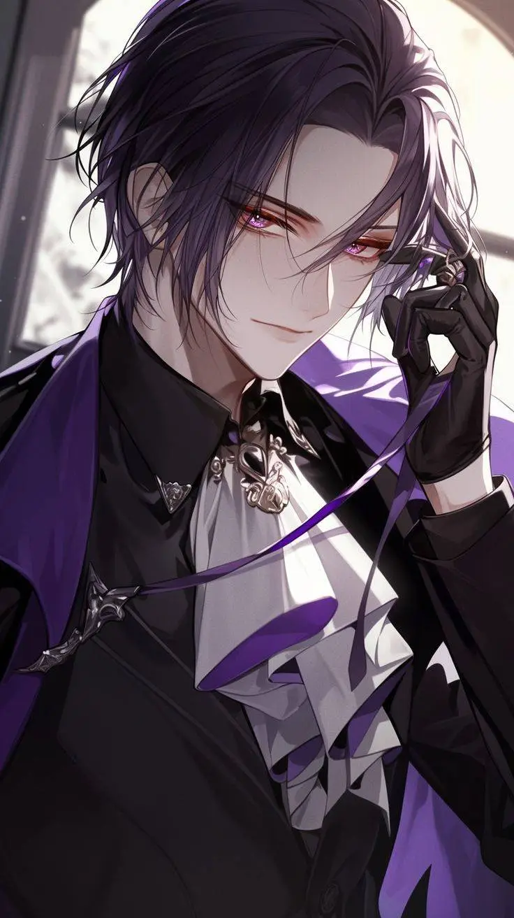 ai character: Najim background