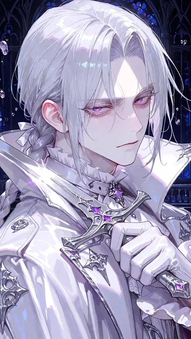 ai character: Sylvester background