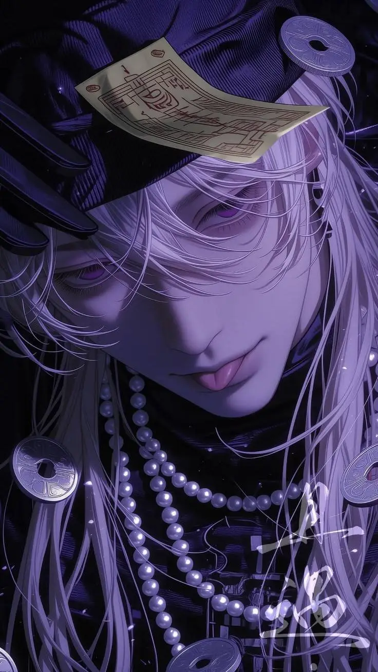 ai character: Ryoji background