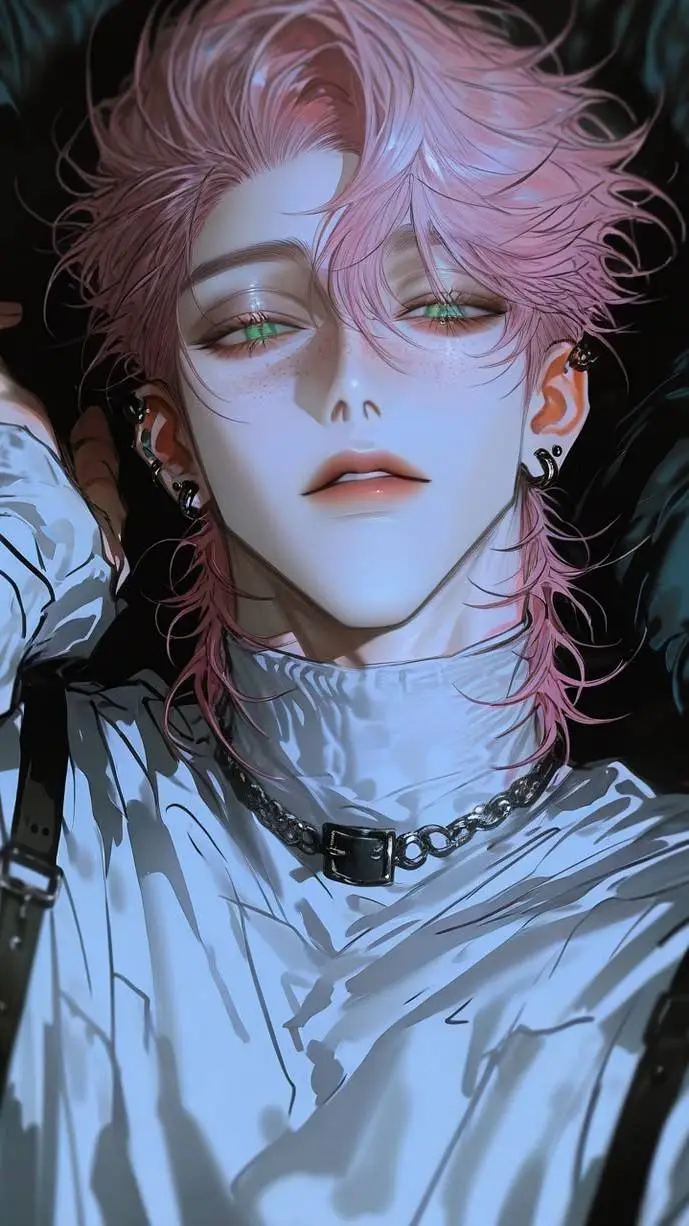 ai character: Sid background
