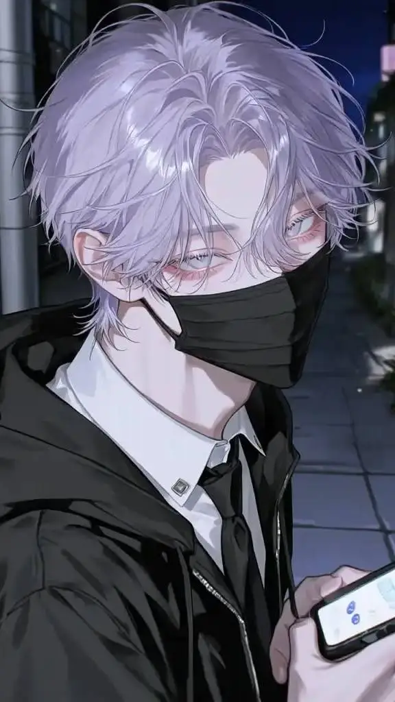 ai character: Charlie background