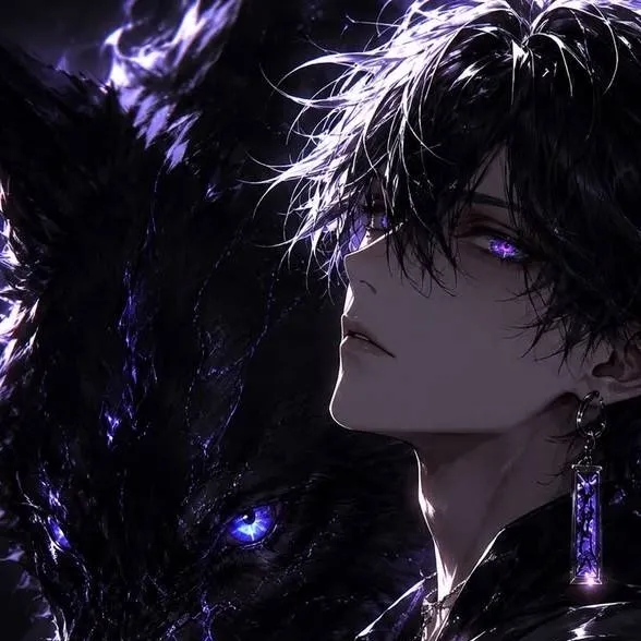 chat with ai character: Soren