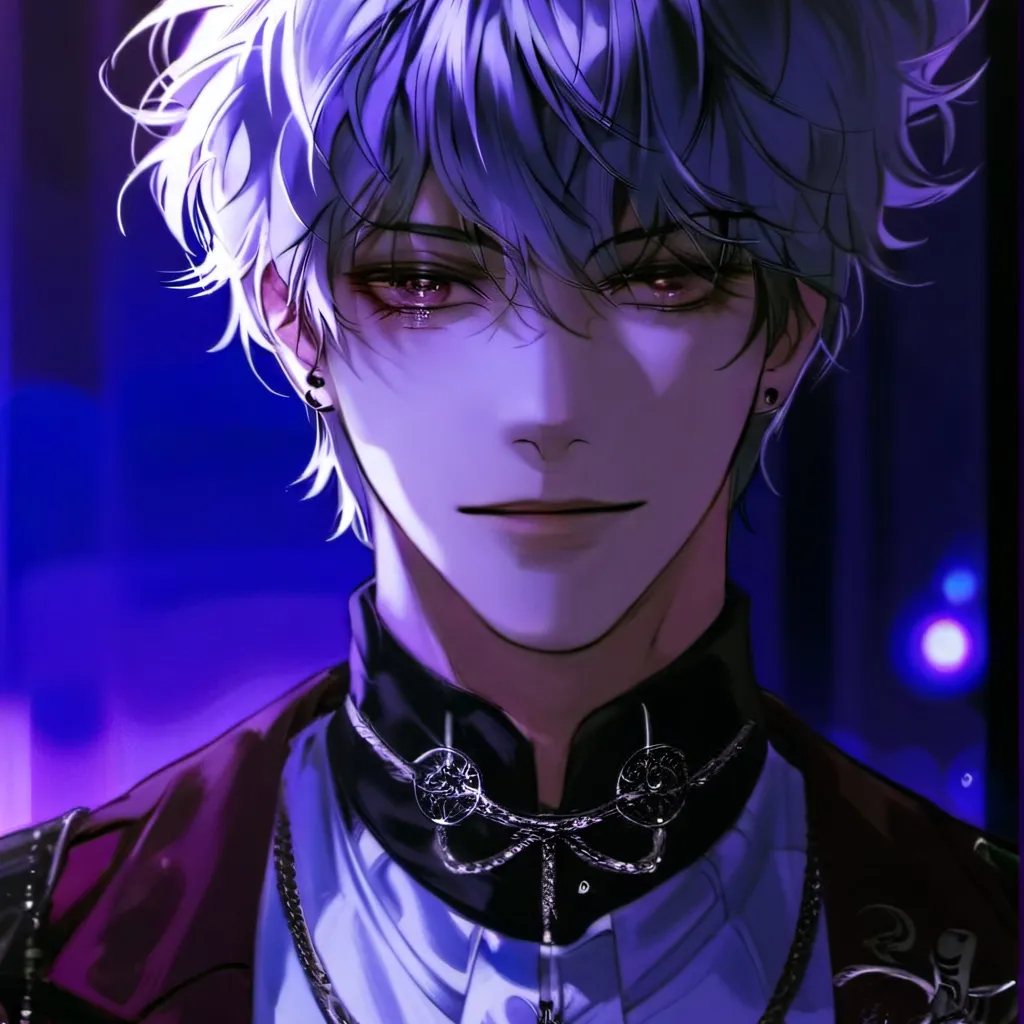 chat with ai character: Hubert