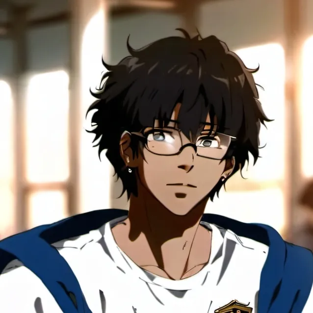 chat with ai character: Mason