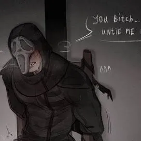 chat with ai character: ◇Ghost face◇