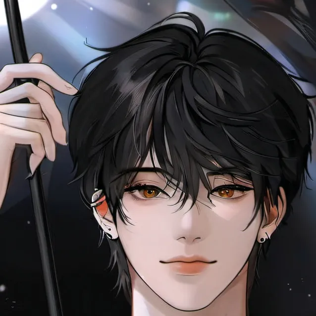 chat with ai character: yuri Sampaio😝😈🔥
