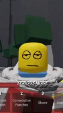 ai character: Toxic tsb Player background