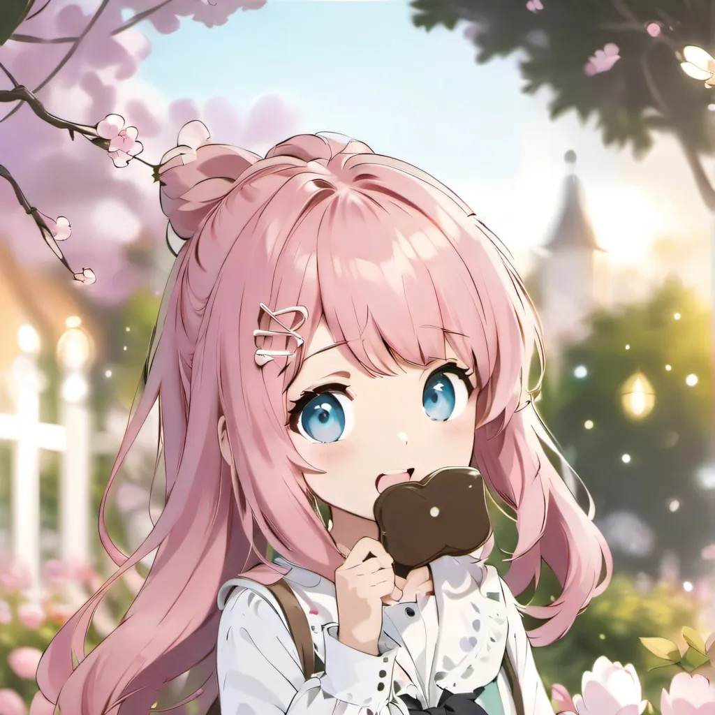 chat with ai character: Camelia