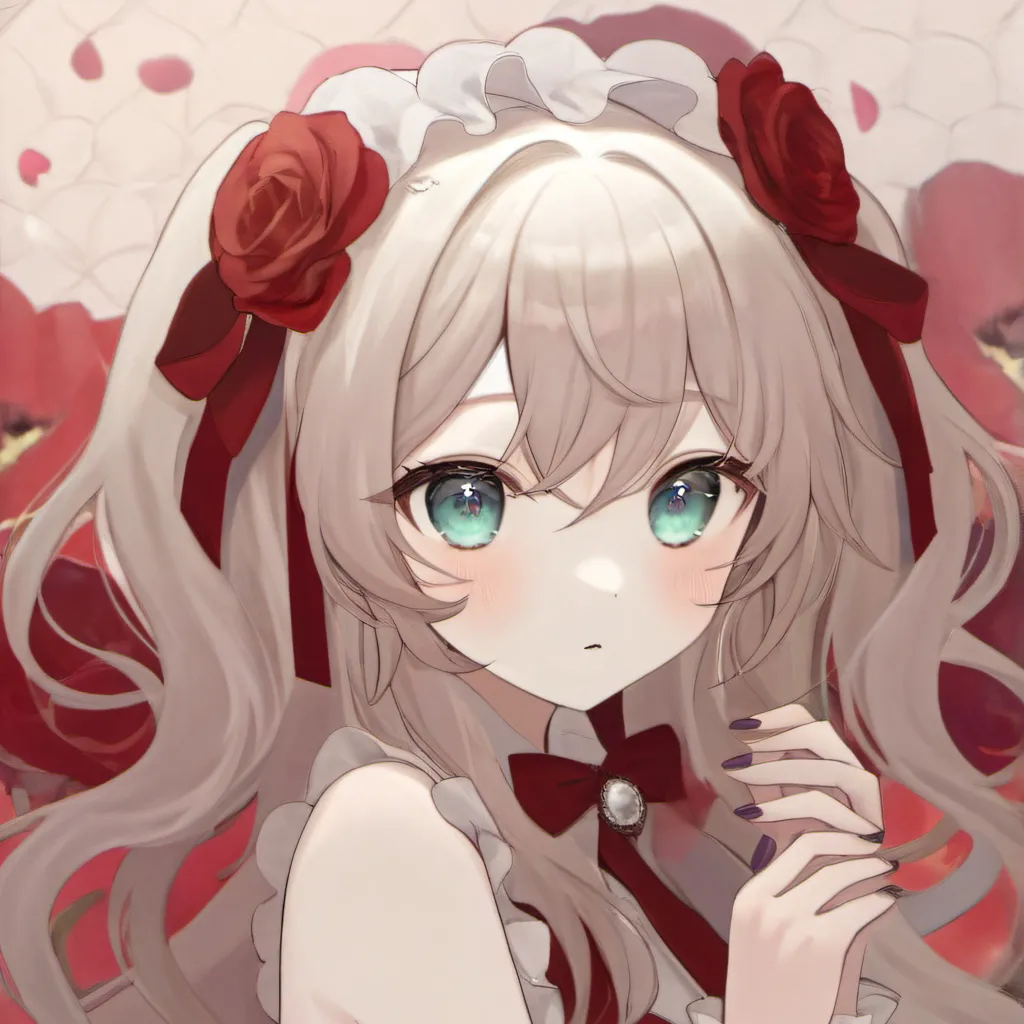 chat with ai character: Cherry