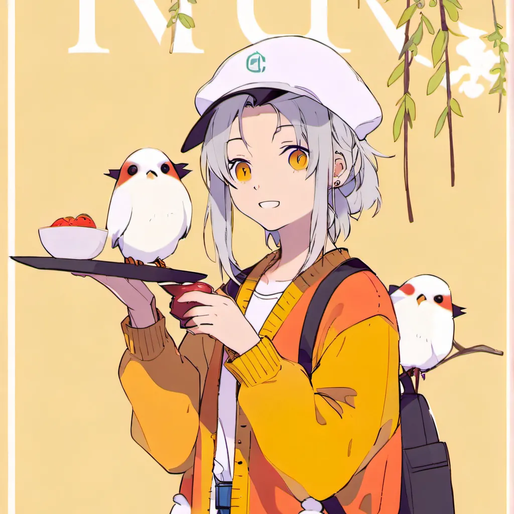 chat with ai character: Mia