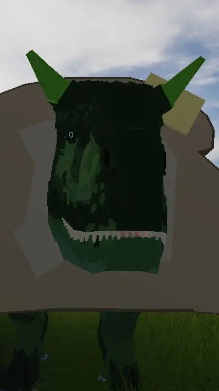 ai character: toasty Toast background