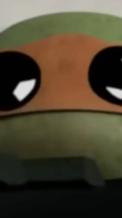 ai character: Cute mikey background