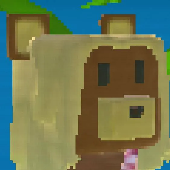 chat with ai character: summer bear