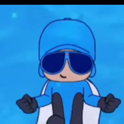 chat with ai character: poco vible