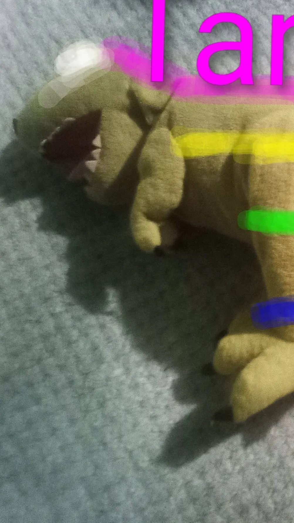 ai character: Tarbor background