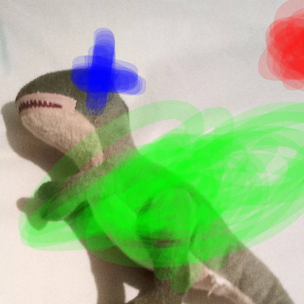 chat with ai character: Junior rex