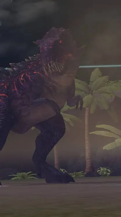 ai character: Omega 09 background