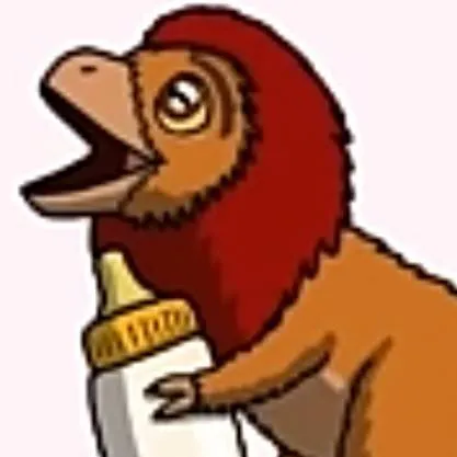 chat with ai character: Lion rex