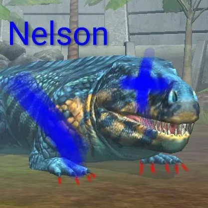 chat with ai character: Nelson