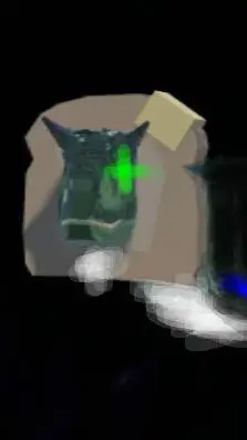 ai character: Toast loving background