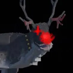 chat with ai character: Red nose