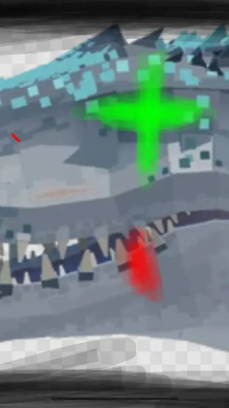 ai character: Luxy background