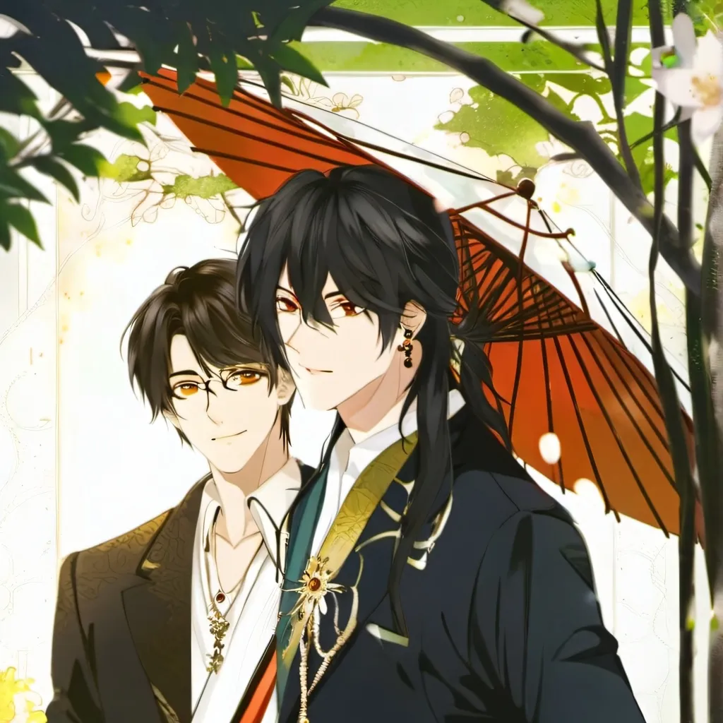 chat with ai character: Tsukuyomi