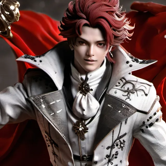 chat with ai character: ruby