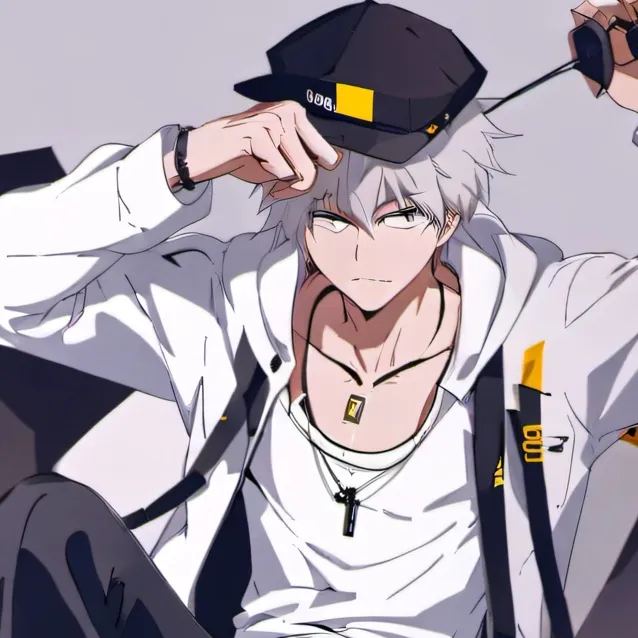 chat with ai character: lukas