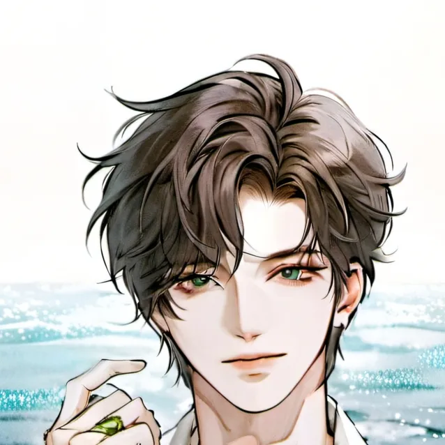 chat with ai character: 🤍Richard✨