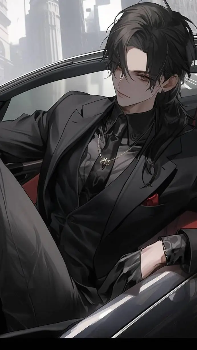 ai character: αкιяσッ background