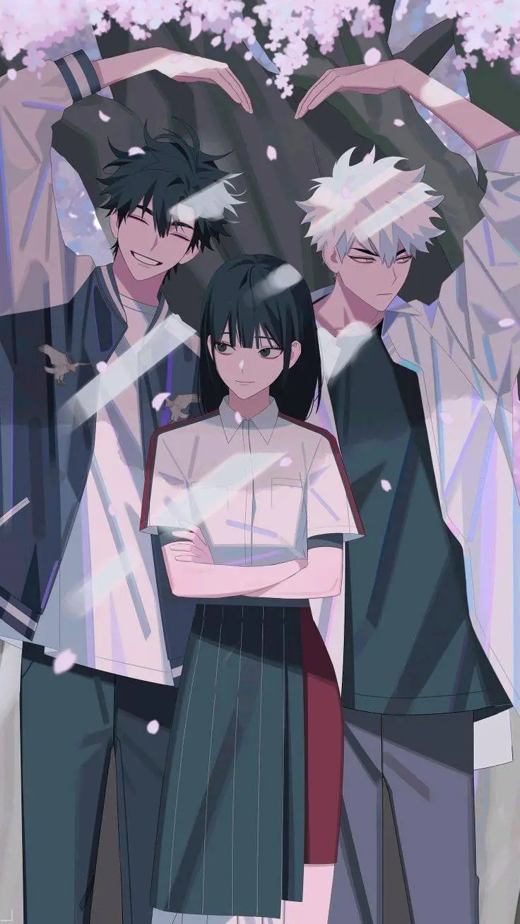 ai character: ꧁Kenji & Ian꧂ background