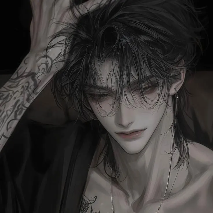 chat with ai character: ꧁Elias Vane⃤꧂
