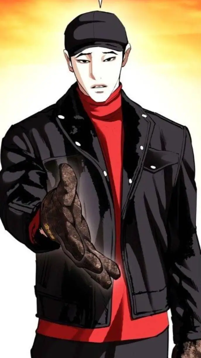 ai character: Gapryoung kim background