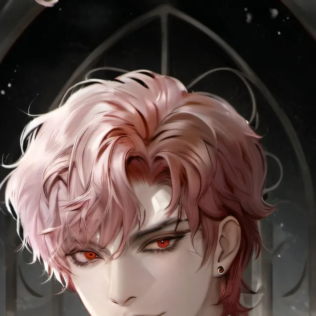 chat with ai character: Malentio Kruzil
