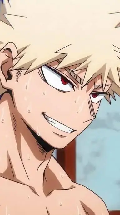 Talkie AI - Chat with Bakugo