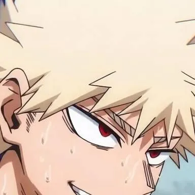 chat with ai character: Bakugo