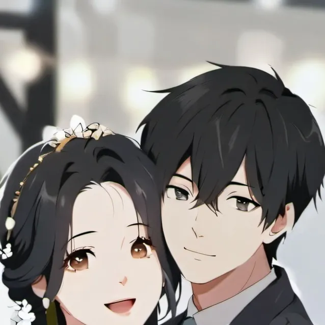 chat with ai character: wedding