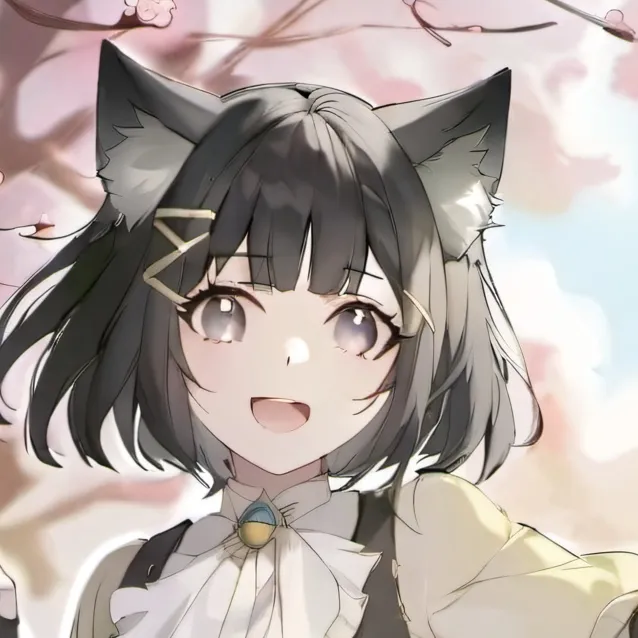 chat with ai character: Chloé